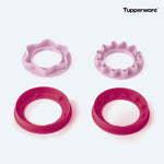 Bild in den Galerie-Viewer laden, Abstandhalter Teigrolle - Plätzchenausstecher - Tupperland