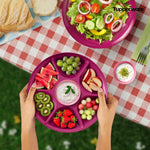 Bild in den Galerie-Viewer laden, Aloha Servierplatte Tupperware