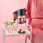 Bild in den Galerie-Viewer laden, Clear Line Kanne 1,7 Liter Tupperware