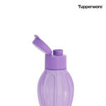 Bild in den Galerie-Viewer laden, EcoEasy Trinkflasche 750 ml lila