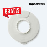 Bild in den Galerie-Viewer laden, Rührschüssel Pro 2 Liter + Spritzschutzdeckel - Tupperland