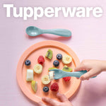 Bild in den Galerie-Viewer laden, TupperCare® Kinderbesteck - Tupperland