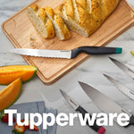 Bild in den Galerie-Viewer laden, A-Serie Brotmesser - Tupperland