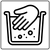 Spülen von Hand