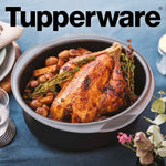 Bild in den Galerie-Viewer laden, UltraPro 5-l-Kasserolle oval - Tupperland