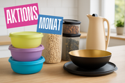 Aktionsmonat - Tupperland
