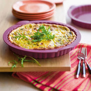 Silikonform Obstboden - Tupperland