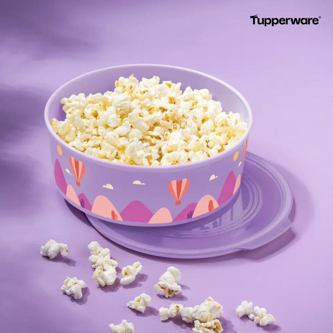 Quadro 1,5 l rund Tupperware