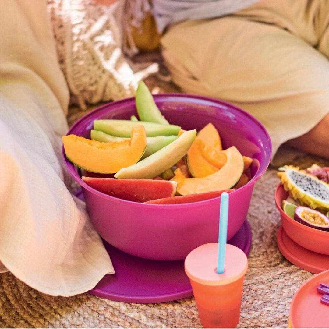 Aloha Salatschüssel 4 Liter Tupperware