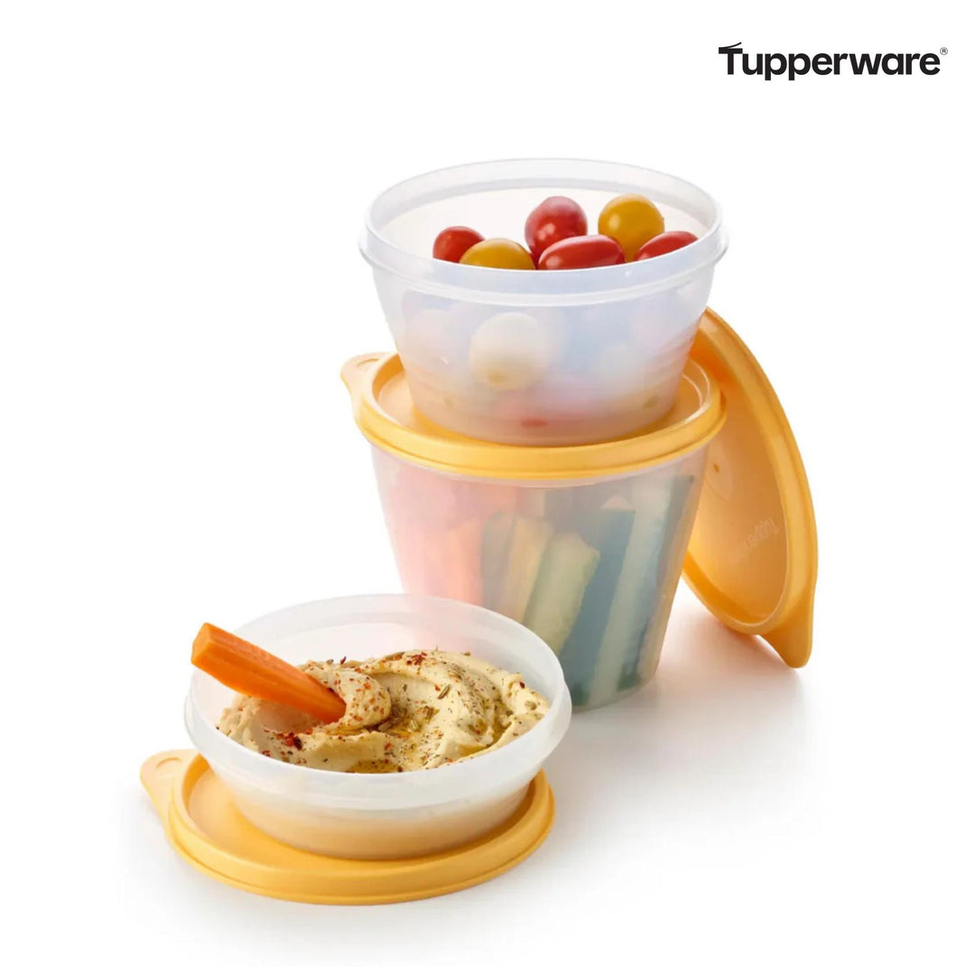 Classic-Set (3er) Tupperware
