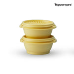 Bild in den Galerie-Viewer laden, Kleines Sonnenschüssel Duo Tupperware