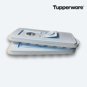 Eiswürfelbehälter hellblau - 2er Set - Tupperland