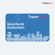 Tupperland Geschenkgutschein - Tupperland