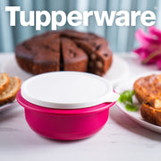 Rührschüssel Pro 2 Liter + Spritzschutzdeckel - Tupperland