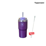 Bild in den Galerie-Viewer laden, big T Tumbler 630 ml + Gratis Strohhalmbürste