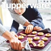 Silikon Backunterlage - Tupperland