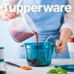 Bild in den Galerie-Viewer laden, MicroCook 2,25 Liter Kasserolle - Tupperland
