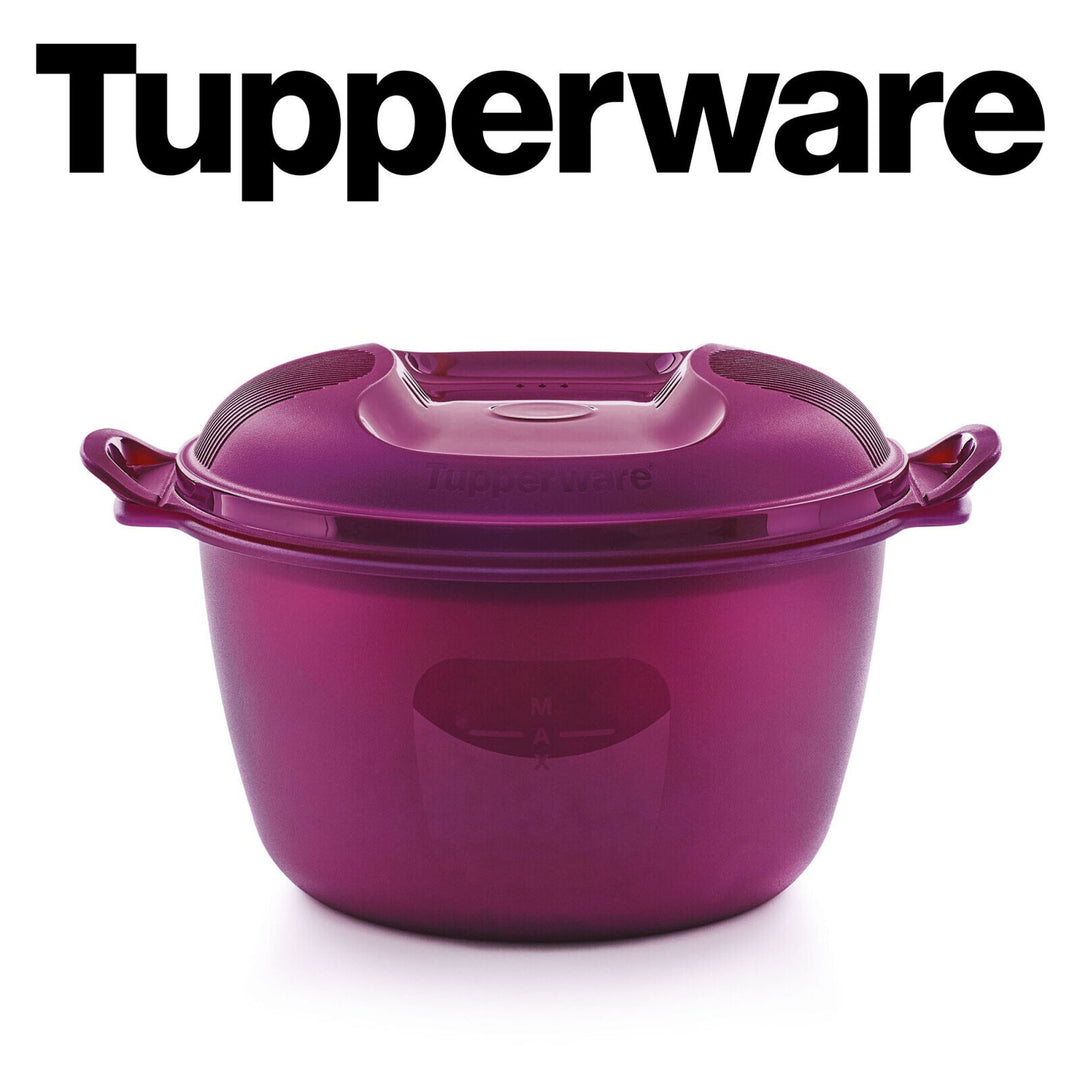 Mikro-Reismeister - Tupperland