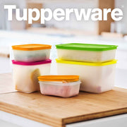 Mittleres Eiskristall-Set (5-teilig)