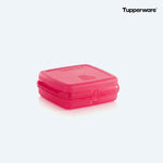Bild in den Galerie-Viewer laden, Sandwich-Box - Rosa - Tupperland