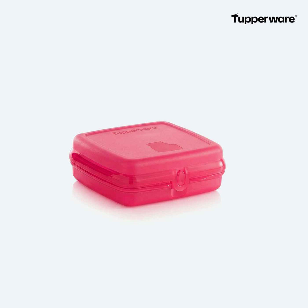 Sandwich-Box - Rosa - Tupperland