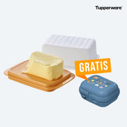 Tupperware Butterdose + Gratis Eco-Oyster mini Halloween Edition - Tupperland